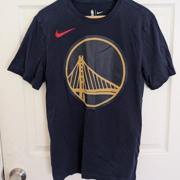 Nike Golden State Warriros Logo - Picture 1 of 2